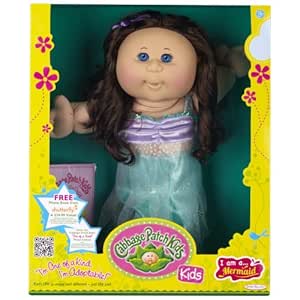 cabbage patch mermaid