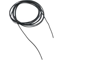 Guru 0.3mm Micro Silicone Tubing