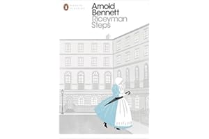 Riceyman Steps (Penguin Modern Classics) by Arnold Bennett (2016-09-29)