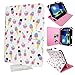 Price comparison product image LOVE MY CASE / ICE CREAM, Strawberry, Cupcake, Tablet Case, Cover, Media Stand For Tesco Hudl With LMC Cloth