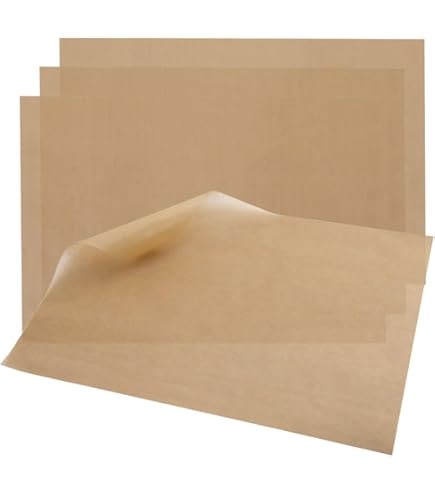 Produktbild von Tastory® 3er Set I Schwarze Dauerbackfolie Für Backofen Inkl. Hitzeschutzleiste I (40x33cm