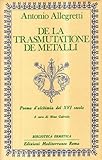 Image de De la trasmutatione de metalli