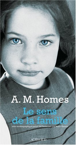 couverture de : Le sens de la famille