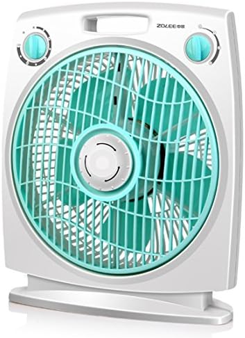 Electric fans turning fan mute desk fan household fan power copper motor