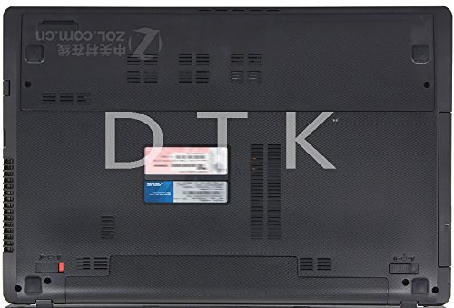 Dtk® Ultra Hochleistung Notebook Laptop Batterie Li-ion Akku für Asus R500V A45 A55 A75 K45 K55 K75 R400 R500 R700 U57 X45 X55 X75 Series – fits P/N A32-K55 / A33-K55 / A41-K55 / A42-K55 [6-Cell 4400mAh/58Wh] Notebook Battery - 7