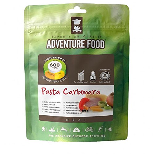 Preisvergleich Produktbild Adventure Food Fertiggericht Pasta Käse / Schinken Outdoor-Nahrung