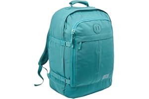 Cabin Max Metz Plecak podróżny, 55 x 40 x 20, torba kabinowa Ryanair/Easyjet, plecak podręczny, zatwierdzony przez linie lotnicze, lekki plecak podróżny dla mężczyzn i kobiet