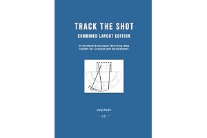 Track the Shot - Combined Layout Edition: A Handball Goalkeeper Shooting-Map Tracker for Coaches and Goalkeepers