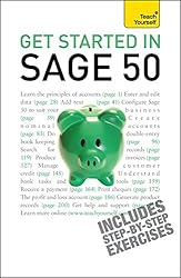 Get Started in Sage Line 50: Teach Yourself