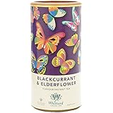 Whittard Blackcurrant &amp; Elderflower Flavour Instant Tea 450g
