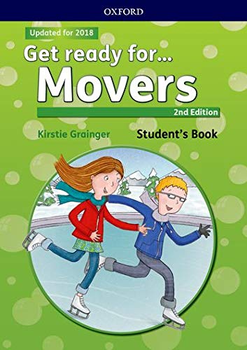 Get Ready for Movers Student's Book 2nd Edition (Get Ready For Second Edition)