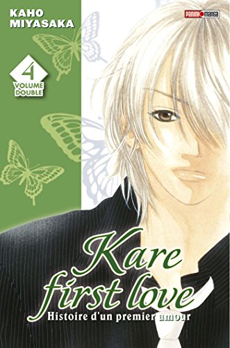 Kare first love — Tome 4