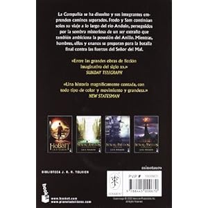 El Señor de los Anillos II. Las Dos Torres (Biblioteca J. R. R. Tolkien)