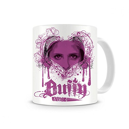 Preisvergleich Produktbild Buffy the Vampire Slayer Mug Love Geek Store Calici Tazze