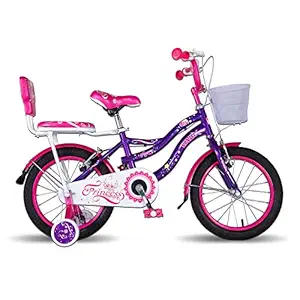 Vaux Princess 16T Kids Bicycle for Girls