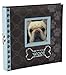 Produktbild Malden International Designs Woof Fotoalbum, 80–4 x 6, blau