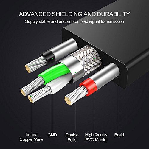 Awinner de Remplacement Chargeur USB C  ble pour Xiaomi Mi Band 3  Fr  quence Cardiaque Compatible avec 3  ND  ne Convient Pas pour Mi Band 2 