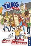 TKKG Junior, 6, Zwischen Gauklern und Ganoven by Benjamin Tannenberg, COMICON S.L./ Beroy + San Julian