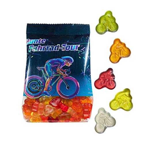 Preisvergleich Produktbild Weingummi Fahrrad-Tour 250g