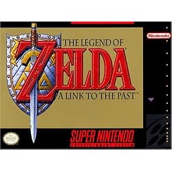 Legend of Zelda : A Link to the Past [Nintendo Super NES] [Importado de Francia]