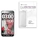 Produktbild Pure² Protection Displayschutzfolie (4-er Pack) für LG Optimus Pro klar
