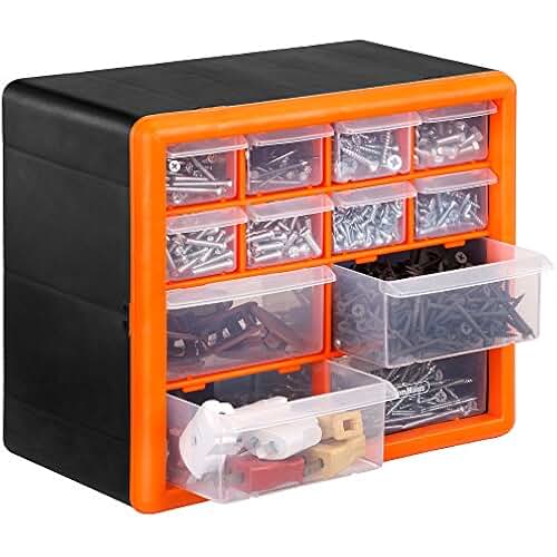 Amazon.co.uk nail and screw storage DIY & Tools