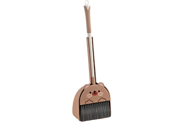 Ensemble Balai et Pelle Enfant | Set Balai et Pelle | Jouet de Nettoyage