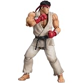 TAMASHII NATIONS - Street Fighter - Ryu - Kıyafet 2 (Klasik Kıyafet), Bandai Spirits S.H.Figuarts Aksiyon Fig&uuml;r&uuml;