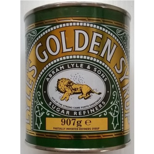 Preisvergleich Produktbild Lyles goldenen Sirup 1 x 907gm