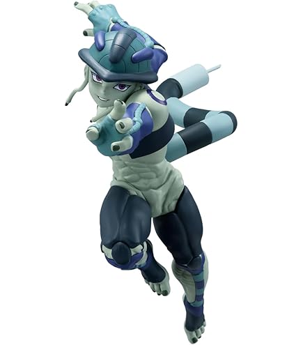 HUNTER X HUNTER - Hysoka - Figurine Vibration Stars 18cm : Amazon