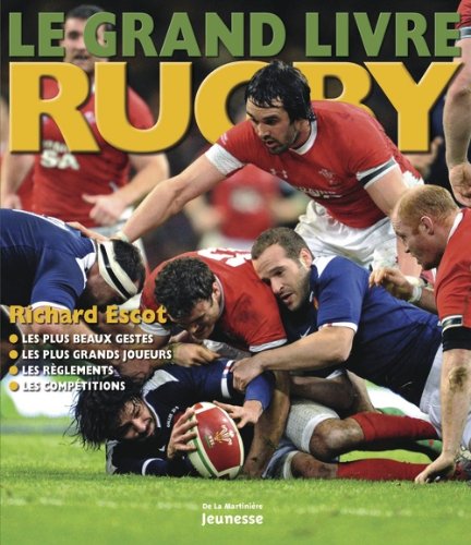 Le grand livre du rugby
