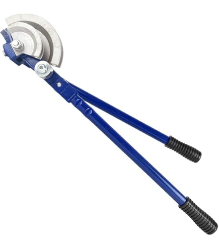 Monument 2600K Kupferrohrbieger Für 15mm & 22mm – Praktisch & Ergonomisch