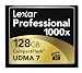 Produktbild Lexar Professional 128GB 1000x 150MB/s High Speed UDMA CompactFlash Speicherkarte