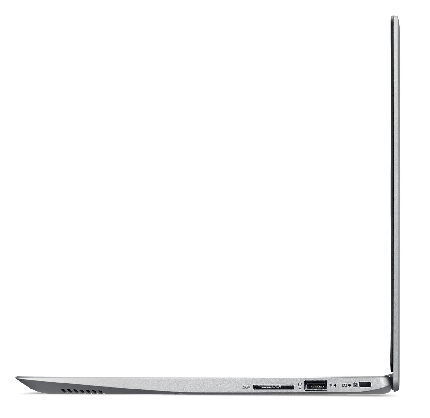 Acer Swift 14 Inch Notebook - (Silver) (Intel i3-7100U Processor, 8 GB RAM, 128 GB SDD, Windows 10 Home) - Image 3