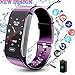 Produktbild Fitness Armband HR mit Pulsmesser, Aktivitätstracker Fitness Tracker Blutdruck