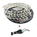 Produktbild Tesfish 12V Black PCB 5050 300 LED led strip Streifen IP65 schwarz Leiterplatte DC 12V flexibles Licht (warmweiß)