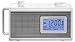 Produktbild Teac R-5-W tragbares Radio (PLL-Synthesizer, MW/UKW/RDS-Tuner, AUX-IN) weiß