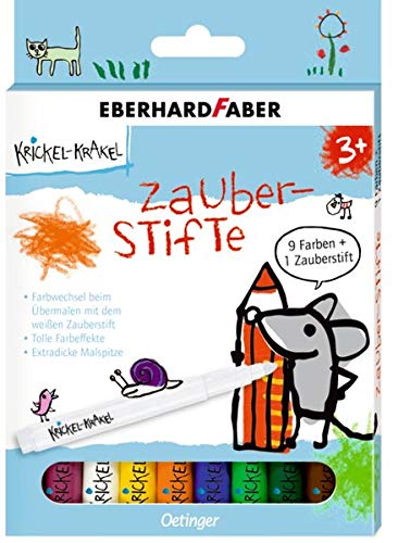 Preisvergleich Produktbild Krickel Krakel. Zauber-Stifte