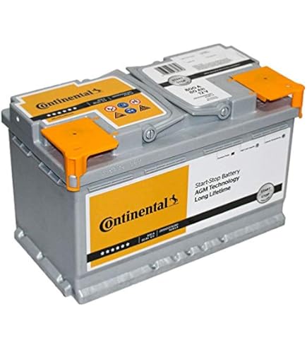 BATTERIA AUTO CASA DELLA BATTERIA 75Ah 730A 12V - AFB START&amp;STOP L4