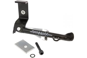 Buzzetti Seitenständer schwarz für Aprilia Sport City One 50 2T, 4T, 125 4T, TPH 50 11-