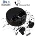 Produktbild Bluetooth Kopfhörer V5.0 Kopfhörer In Ear, Binauralen HD-Anruf Drahtlose Ohrhörer, Kabellos Ohrhörer mit Mikrofon Stereo & tragbaren Ladecase für Apple, Android Geräte und PC