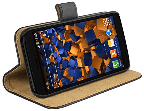 Preisvergleich Produktbild mumbi Tasche im Bookstyle für Samsung Galaxy Note8 Tasche