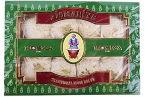 DORIMED Türkische Köstlichkeiten,Pismaniye,Pistazie, 250 g