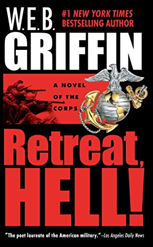 Cover zum Buch Retreat, Hell!