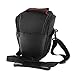 Produktbild V18 camshot Kameratasche Schultertasche für Pentax S1 K-s2 K-1 K-3 K-5 K-7 K-30 K-50 K-500 Mark II 2 K-r K-x K-m K1000 K2000 K110 K10D K20D Digital Kamera