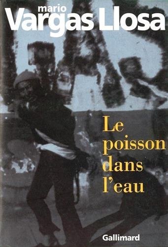 couverture de : Le poisson dans l'eau