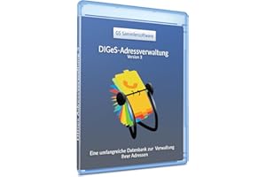 DIPL.-ING.(FH) GERT SPIEßHOFER DIGeS Adressverwaltung 3 - Software zur Verwaltung von Adressen - Datenbank Programm zur Adress-Verwaltung