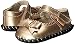 pediped Baby Girls’ Betty Ballet Flats, Gold (Champagne), 0-6 Months 17 EU