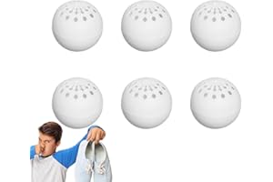 BAVOKON Deodorizer Balls - Shoe Fresheners - Shoe Deodorizer Balls 30 Pack - Air Freshener Sneaker Shoe Deodorizer Balls - Shoe Odour Eliminators For Shoes,Gym Bag,Drawers, For Men - Green Tea Scent
