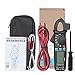 Produktbild Digital Clamp Meter, Auto Bereich Clamp Multimeter, True RMS Clamp Meter, Temperatur Clamp Meter, Mini Digital Clamp Meter - Schwarz